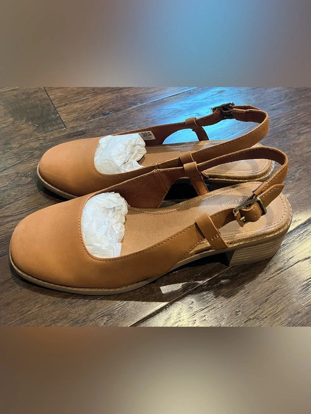 Tom’s Women's Jaclyn Slingback Heels